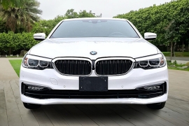 Used 2018  BMW 5 Series 530i Sedan at Pre-Owned Plus near San Antonio, TX