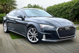 Used 2021  Audi A5 Sportback Premium 40 TFSI quattro at Pre-Owned Plus near San Antonio&comma; TX