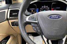 Used 2014  Ford Fusion 4d Sedan SE EcoBoost 1&period;5L at Pre-Owned Plus near San Antonio&comma; TX