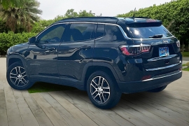 Used 2019  Jeep Compass 4d SUV FWD Latitude at Pre-Owned Plus near San Antonio&comma; TX