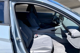 Used 2023  Hyundai Elantra SEL IVT SULEV at Pre-Owned Plus near San Antonio&comma; TX