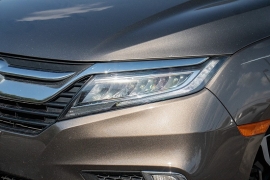 Used 2020 Honda Odyssey 4d Wagon Elite at Pre-Owned Plus near San Antonio, TX
