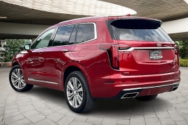 Used 2023 Cadillac XT6 AWD 4dr Premium Luxury at Pre-Owned Plus near San Antonio, TX