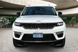 Used 2023 Jeep Grand Cherokee Limited 4x2 at Pre-Owned Plus near San Antonio, TX