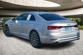 Used 2018 Audi A5 2d Coupe 2.0T Premium Plus Auto at Pre-Owned Plus near San Antonio, TX