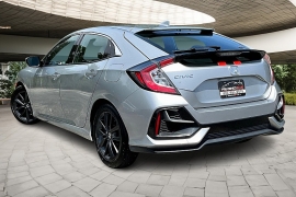 Used 2021 Honda Civic Hatchback EX CVT at Pre-Owned Plus near San Antonio, TX