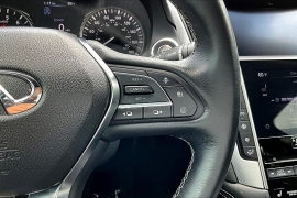 Used 2021 INFINITI Q50 3.0t LUXE RWD at Pre-Owned Plus near San Antonio, TX