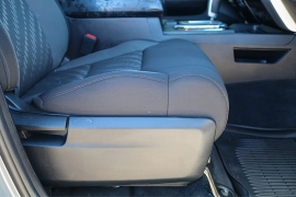 Used 2021  Toyota Tundra 4WD SR5 Double Cab 6.5ft Bed 5.7L at Pre-Owned Plus near San Antonio, TX