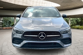 Used 2021 Mercedes-Benz CLA CLA 250 Coupe at Pre-Owned Plus near San Antonio, TX