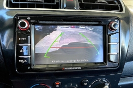 Used 2019  Mitsubishi Mirage 4d Hatchback LE at Pre-Owned Plus near San Antonio&comma; TX