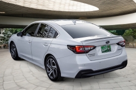 Used 2022 Subaru Legacy Limited CVT at Pre-Owned Plus near San Antonio, TX