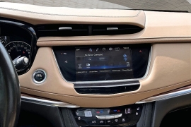 Used 2019  Cadillac XT5 4d SUV AWD Platinum at Pre-Owned Plus near San Antonio&comma; TX