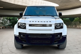 Used 2022 Land Rover Defender 110 X-Dynamic HSE AWD at Pre-Owned Plus near San Antonio, TX
