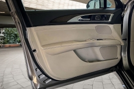 Used 2018  Lincoln MKZ 4d Sedan FWD Reserve V6 at Pre-Owned Plus near San Antonio&comma; TX