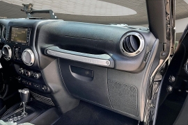 Used 2017  Jeep Wrangler Unlimited 4d Convertible Sahara at Pre-Owned Plus near San Antonio&comma; TX