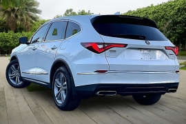 Used 2022  Acura MDX FWD at Pre-Owned Plus near San Antonio&comma; TX