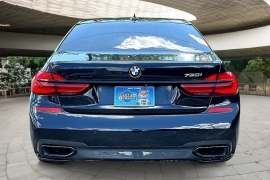 Used 2019 BMW 7 Series 750i Sedan at Pre-Owned Plus near San Antonio, TX