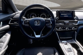 Used 2022  Honda Accord Hybrid Sport Sedan at Pre-Owned Plus near San Antonio&comma; TX