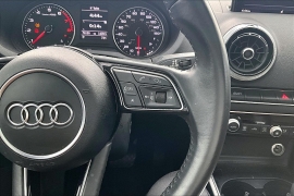 Used 2018  Audi A3 4d Sedan Premium at Pre-Owned Plus near San Antonio&comma; TX