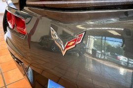 Used 2017  Chevrolet Corvette 2d Coupe Stingray w&sol;2LT at Pre-Owned Plus near San Antonio&comma; TX