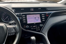 Used 2020 Toyota Camry Hybrid 4d Sedan LE at Pre-Owned Plus near San Antonio, TX