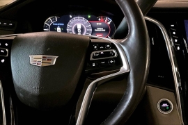 Used 2017  Cadillac Escalade 4d SUV RWD Luxury at Pre-Owned Plus near San Antonio&comma; TX