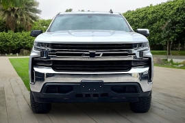 Used 2020  Chevrolet Silverado 1500 2WD Crew Cab LT Texas Edition at Pre-Owned Plus near San Antonio&comma; TX