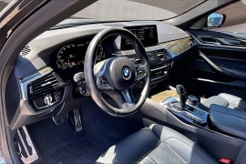 Used 2020  BMW 5 Series M550i xDrive Sedan at Pre-Owned Plus near San Antonio&comma; TX