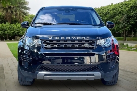 Used 2019  Land Rover Discovery Sport 4d SUV SE at Pre-Owned Plus near San Antonio&comma; TX