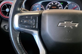 Used 2019  Chevrolet Blazer 4d SUV FWD RS at Pre-Owned Plus near San Antonio&comma; TX
