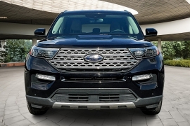Used 2024 Ford Explorer Limited RWD at Pre-Owned Plus near San Antonio, TX