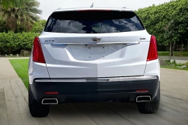 Used 2018  Cadillac XT5 4d SUV FWD Luxury at Pre-Owned Plus near San Antonio&comma; TX