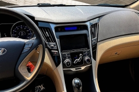 Used 2013 Hyundai Sonata 4d Sedan GLS at Pre-Owned Plus near San Antonio, TX
