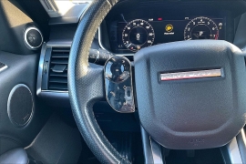 Used 2020  Land Rover Range Rover Sport 4d SUV 3&period;0L HSE MHEV at Pre-Owned Plus near San Antonio&comma; TX