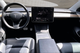 Used 2022  Tesla Model 3 Performance AWD at Pre-Owned Plus near San Antonio&comma; TX
