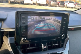 Used 2022  Toyota Corolla LE CVT at Pre-Owned Plus near San Antonio&comma; TX