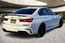 Used 2021 BMW 3 Series M340i Sedan North America at Pre-Owned Plus near San Antonio, TX