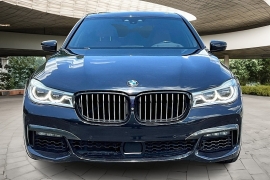 Used 2019 BMW 7 Series 750i Sedan at Pre-Owned Plus near San Antonio, TX