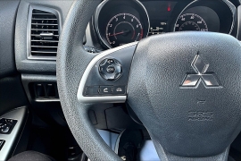 Used 2018 Mitsubishi Outlander Sport 4d SUV FWD ES 5spd at Pre-Owned Plus near San Antonio, TX