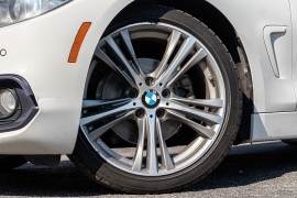 Used 2017 BMW 4 Series 430i Convertible SULEV at Pre-Owned Plus near San Antonio, TX