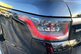 Used 2020  Land Rover Range Rover Sport 4d SUV 3&period;0L HSE MHEV at Pre-Owned Plus near San Antonio&comma; TX