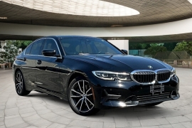 Used 2021 BMW 3 Series 330i Sedan North America at Pre-Owned Plus near San Antonio, TX