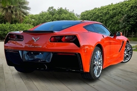 Used 2019  Chevrolet Corvette 2d Coupe Stingray w&sol;1LT at Pre-Owned Plus near San Antonio&comma; TX