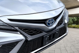 Used 2024  Toyota Camry Hybrid XSE CVT at Pre-Owned Plus near San Antonio&comma; TX