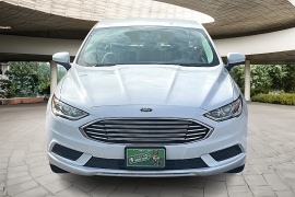 Used 2018 Ford Fusion Hybrid 4d Sedan S at Pre-Owned Plus near San Antonio, TX