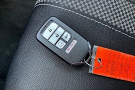 Used 2021  Honda Civic Hatchback EX CVT at Pre-Owned Plus near San Antonio&comma; TX