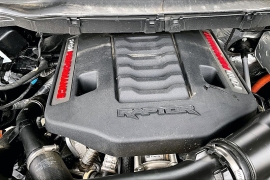 Used 2025  Ford F-150 4WD Raptor SuperCrew 5&period;5' Box at Pre-Owned Plus near San Antonio&comma; TX
