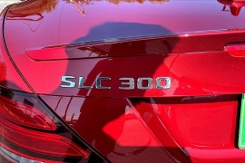 Used 2018 Mercedes-Benz SLC-Class 2d Roadster SLC300 at Pre-Owned Plus near San Antonio, TX