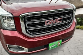 Used 2017 GMC Yukon 4d SUV RWD SLT at Pre-Owned Plus near San Antonio, TX