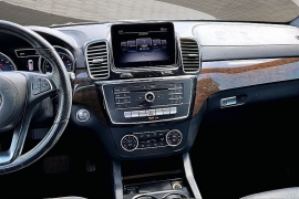 Used 2019  Mercedes-Benz GLS-Class 4d SUV GLS450 at Pre-Owned Plus near San Antonio&comma; TX